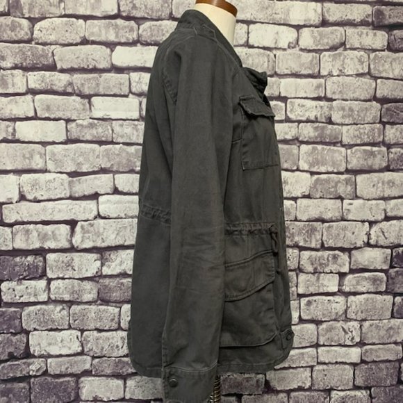 Per Se Gray Jacket Size Small - Picture 9 of 11